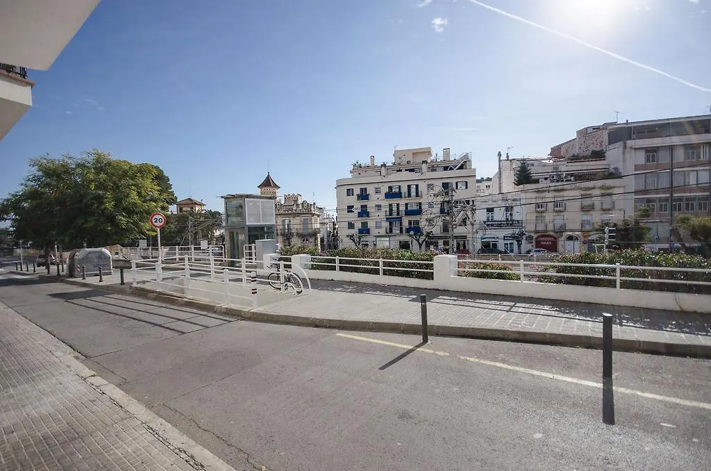 Oscar Apartments Estacion Sitges